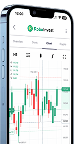 RoboInvest Mobile Dashboard