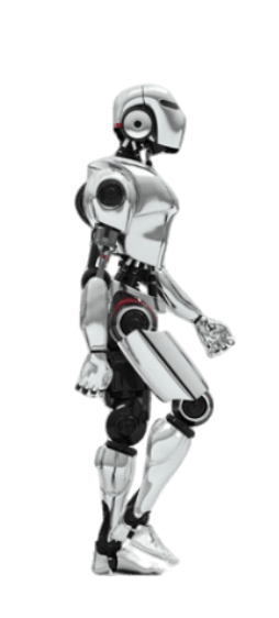 Robo Neanderthal